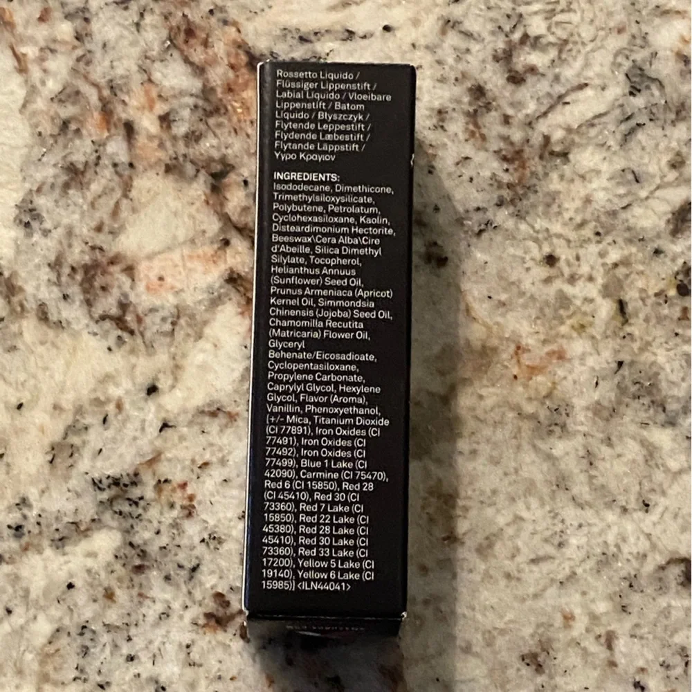 💄 Smashbox Always On Liquid Lipstick – FAIR GAME – NEW IN BOX